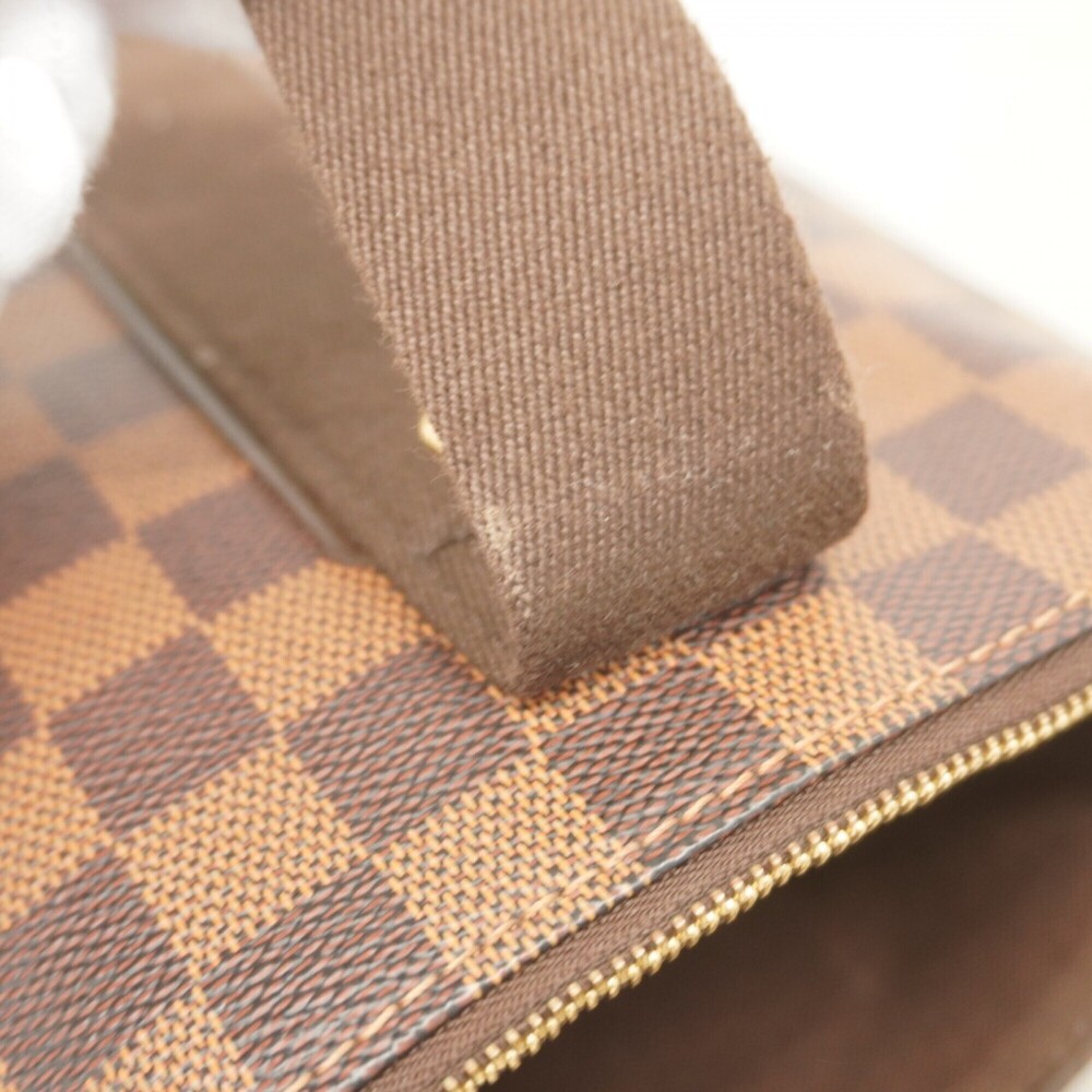 LOUIS VUITTON Brown Damier Tote Bag - Picture 8 of 10